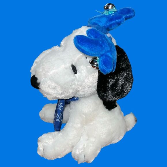 Peanuts Animated Silly & Wild Snoopy 10” Musical Plush Christmas Plush WORKS - Picture 3 of 5